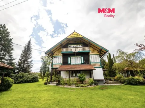 Pronájem ubytování, Frýdlant nad Ostravicí - Frýdlant, U letohrádku, 137 m2