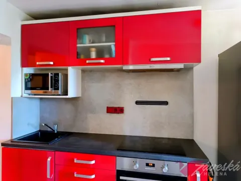 Pronájem rodinného domu, Katusice, Kovaňská, 62 m2