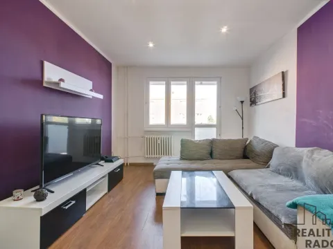 Prodej bytu 2+1, Karviná, Kosmonautů, 58 m2