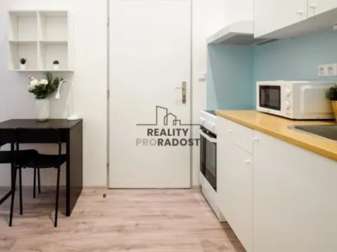 Pronájem bytu 2+1, Brno, Hybešova, 31 m2