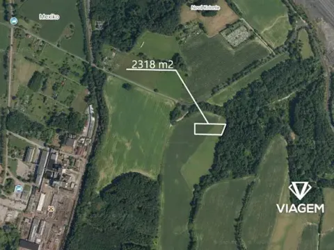 Prodej podílu pole, Karviná, 3558 m2
