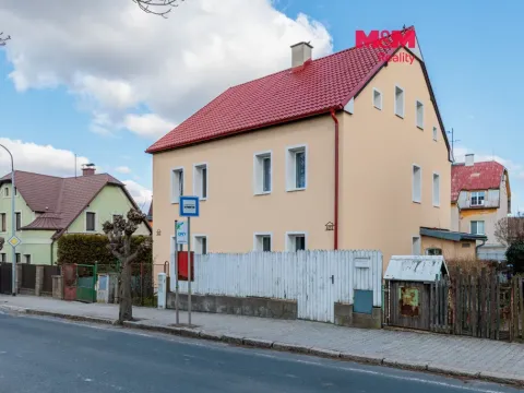Prodej činžovního domu, Karlovy Vary - Stará Role, Svobodova, 100 m2