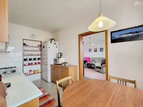 Prodej bytu 3+1, Brno, Vltavská, 65 m2