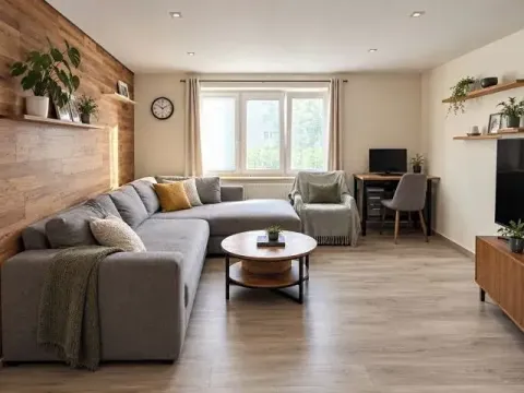 Prodej bytu 3+1, Lužice, 68 m2