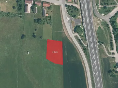 Prodej louky, Mirotice, 2730 m2