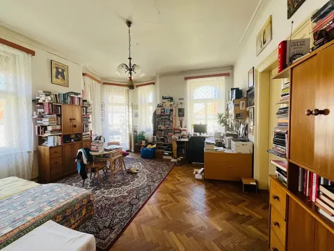 Pronájem bytu 4+1, Praha, 150 m2