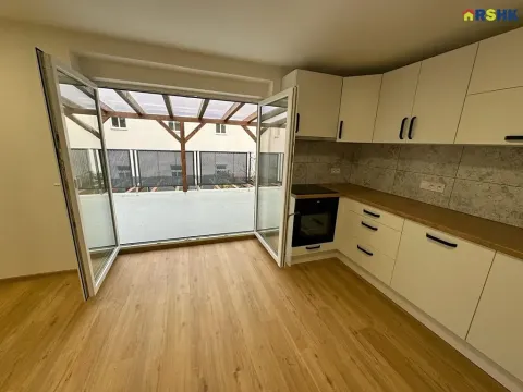Pronájem bytu 2+kk, Nechanice, Žižkova, 46 m2