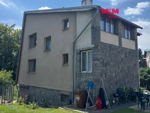 Prodej rodinného domu, Praha - Krč, V polích, 190 m2