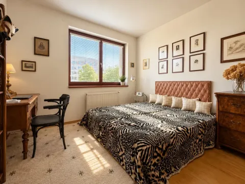 Pronájem bytu 2+kk, Praha - Střížkov, Jitravská, 56 m2