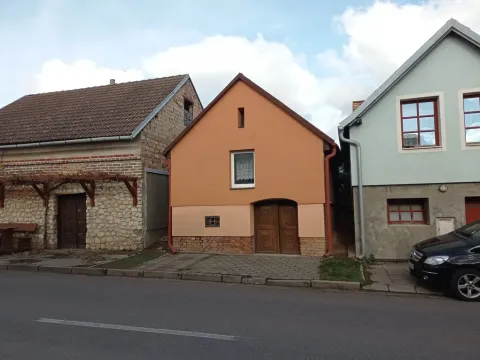 Prodej chaty, Drnholec, Wolkerova, 60 m2