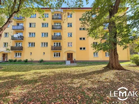 Prodej bytu 2+1, Přerov, Interbrigadistů, 49 m2