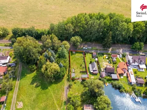Prodej pozemku pro bydlení, Nová Role, Za Rybníkem, 455 m2