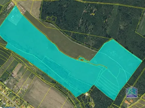 Prodej louky, Rochlov, 175561 m2