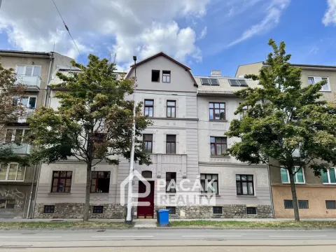 Pronájem bytu 3+1, Olomouc, Wolkerova, 72 m2