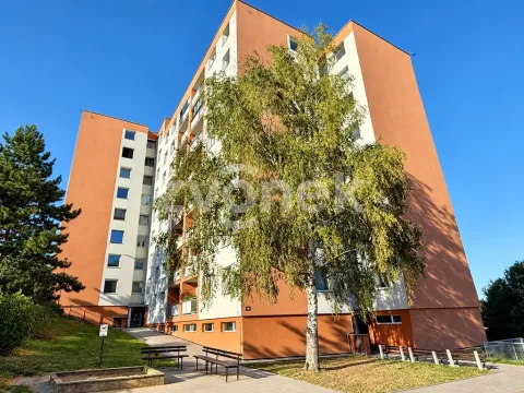 Pronájem bytu 3+1, Zlín, Podlesí I, 68 m2