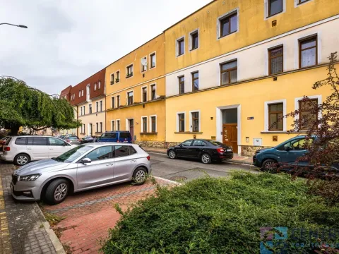 Prodej bytu 1+1, Mladá Boleslav - Mladá Boleslav III, S. K. Neumanna, 46 m2
