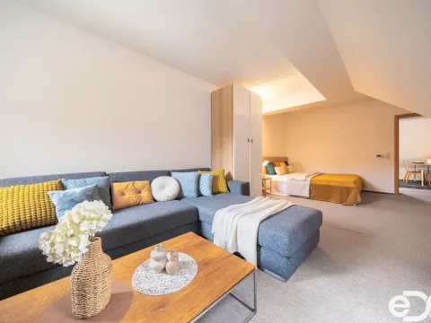 Prodej bytu 2+kk, Rokytnice nad Jizerou - Horní Rokytnice, 52 m2