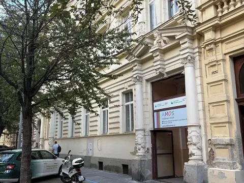 Pronájem kanceláře, Brno, třída Kpt. Jaroše, 169 m2