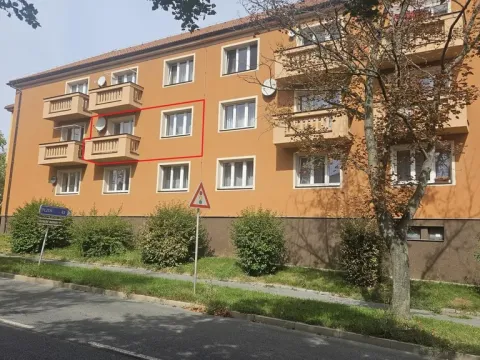 Prodej bytu 3+kk, Příbram - Příbram VII, Kremnická, 54 m2