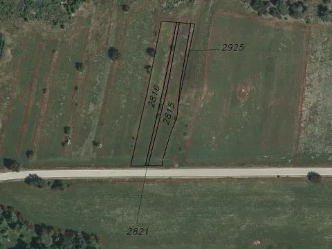 Prodej pozemku, Český Rudolec - Matějovec, 3408 m2