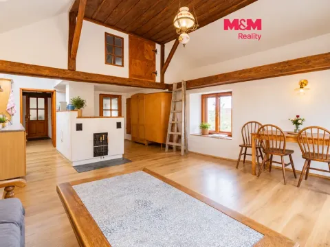 Prodej rodinného domu, Ktiš - Smědeč, 142 m2
