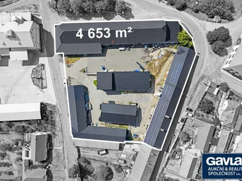 Prodej obchodního prostoru, Tavíkovice, 2774 m2