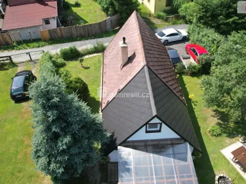 Prodej chaty, Huntířov - Stará Oleška, 38 m2