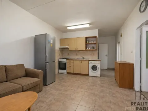Prodej bytu 2+kk, Pardubice, Bubeníkova, 46 m2