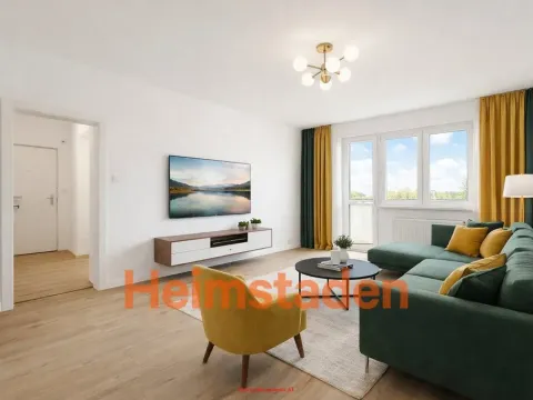 Pronájem bytu 2+1, Havířov - Město, Národní třída, 51 m2