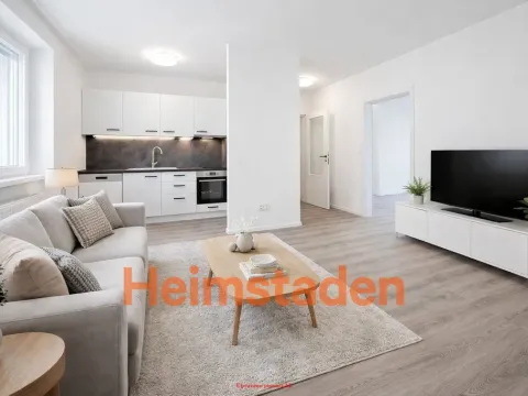 Pronájem bytu 2+kk, Havířov - Prostřední Suchá, Kapitána Jasioka, 45 m2