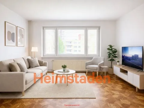 Pronájem bytu 1+1, Ostrava - Zábřeh, Tylova, 39 m2