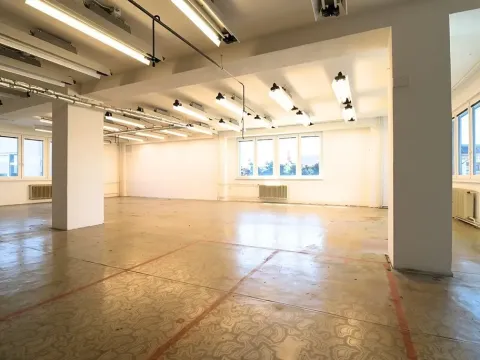 Pronájem výrobních prostor, Prostějov, Poděbradovo nám., 100 m2
