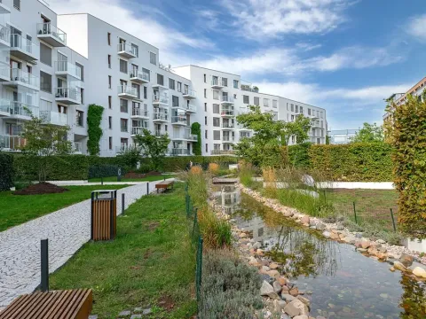 Prodej bytu 4+kk, Praha - Košíře, Naskové, 106 m2