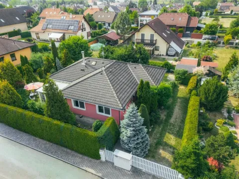 Prodej rodinného domu, Velká Dobrá, Okružní, 107 m2