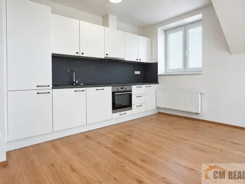 Pronájem bytu 2+kk, Olomouc - Hodolany, Holická, 52 m2