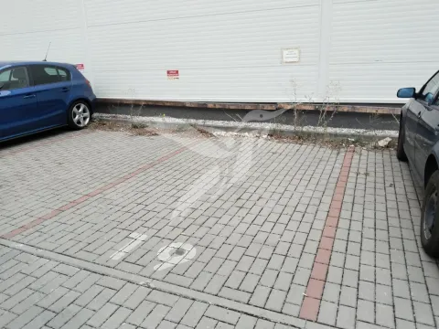 Pronájem pozemku, Plzeň, Pallova, 11 m2