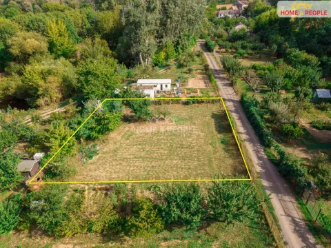 Prodej zahrady, Medlov, 712 m2