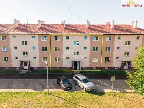 Prodej bytu 2+1, Přerov - Přerov I-Město, Jižní čtvrť I, 56 m2