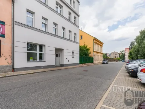 Pronájem bytu 1+1, Jablonec nad Nisou, Nádražní, 28 m2