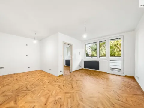 Prodej bytu 1+1, Poděbrady - Poděbrady III, Kunštátská, 44 m2