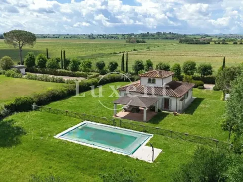 Prodej vily, Cortona, Itálie, 150 m2