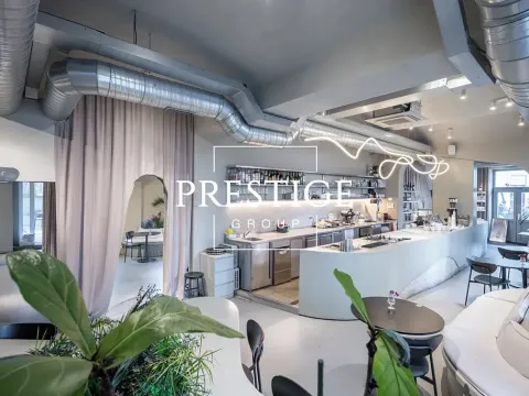 Pronájem restaurace, Praha - Žižkov, Seifertova, 273 m2