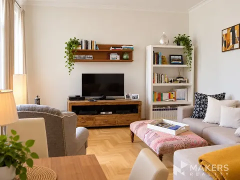 Pronájem bytu 2+kk, Praha - Vyšehrad, Vratislavova, 62 m2
