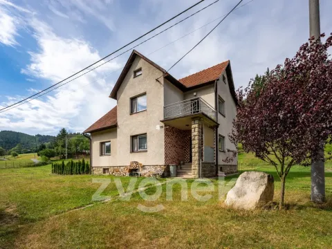 Prodej rodinného domu, Hošťálková, 120 m2