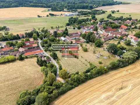 Prodej pozemku pro bydlení, Sedlice, 4153 m2