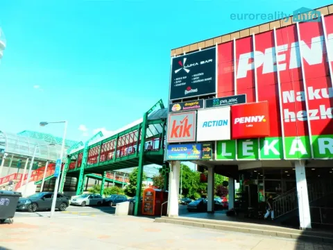 Pronájem obchodního prostoru, Praha - Stodůlky, Mukařovského, 1082 m2