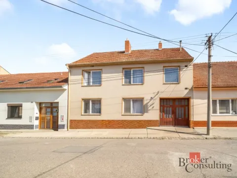 Prodej rodinného domu, Blučina, Nová, 220 m2