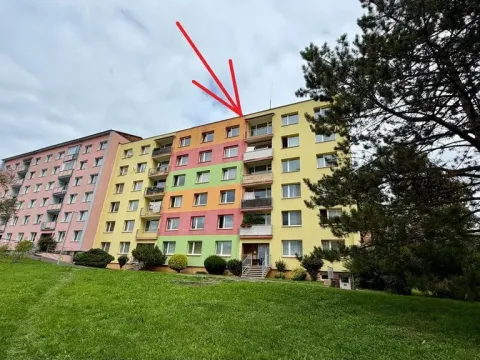 Prodej bytu 3+1, Ústí nad Labem, Hornická, 66 m2