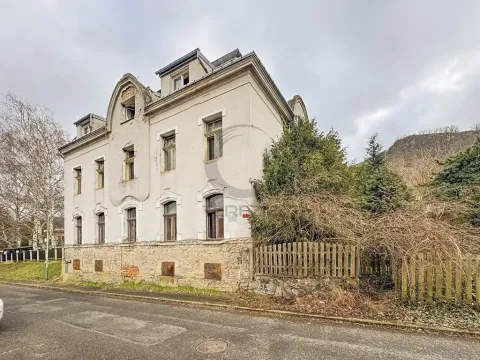 Prodej činžovního domu, Ústí nad Labem, K Přejezdu, 382 m2