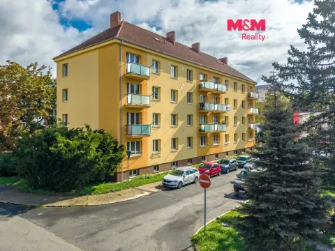 Prodej bytu 2+1, Mělník, Studentská, 51 m2